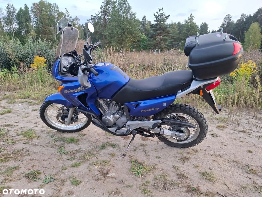 Honda Transalp - 9