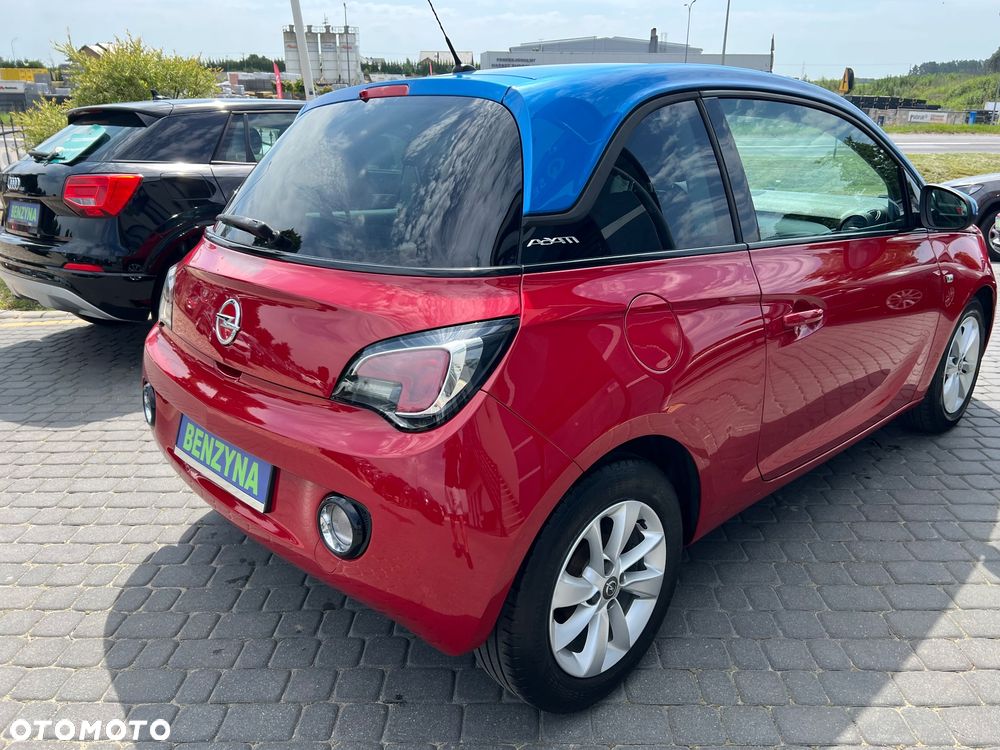 Opel Adam 1.4 EcoFLEX Start/Stop Black Link - 7