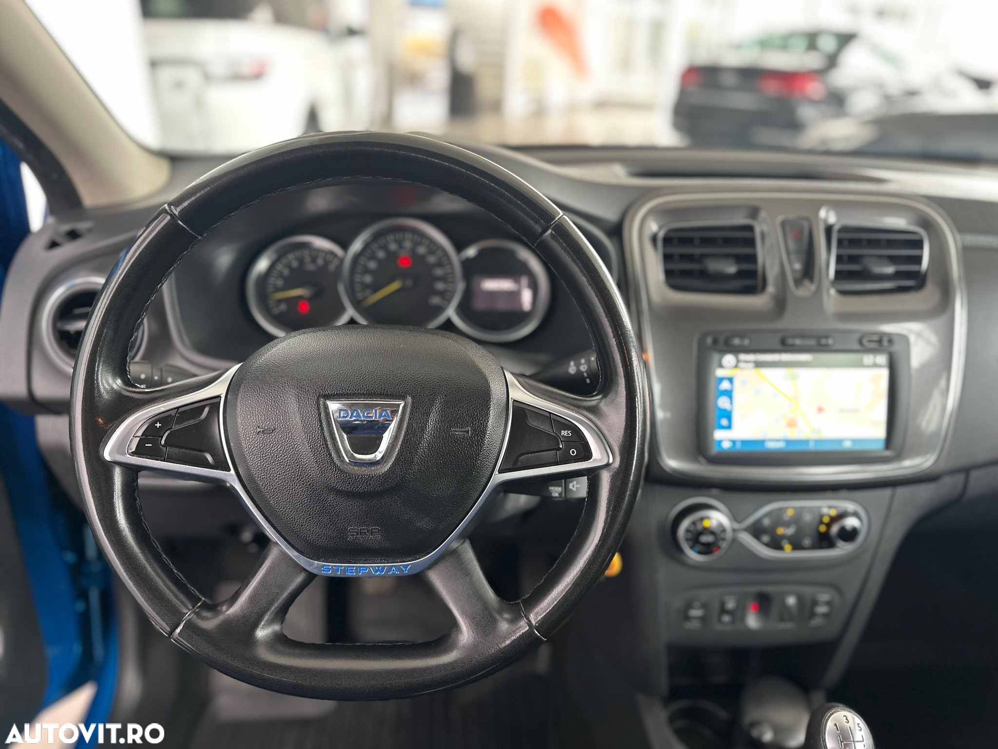 Dacia Logan Stepway MCV 1.5 Blue dCi SL Techroad - 4