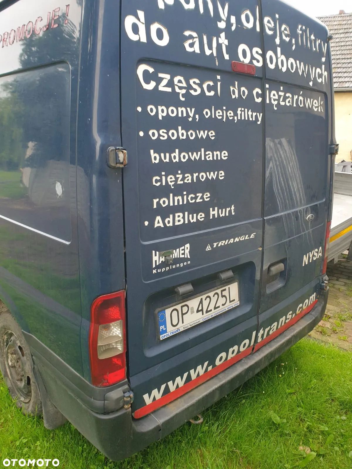 Ford Transit - 1