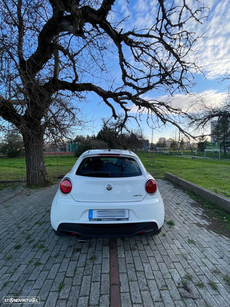 Alfa Romeo MiTo 0.9 T TwinAir Urban - 15