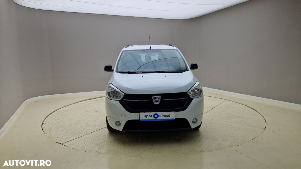 Dacia Lodgy 1.5 Blue dCi Laureate - 5