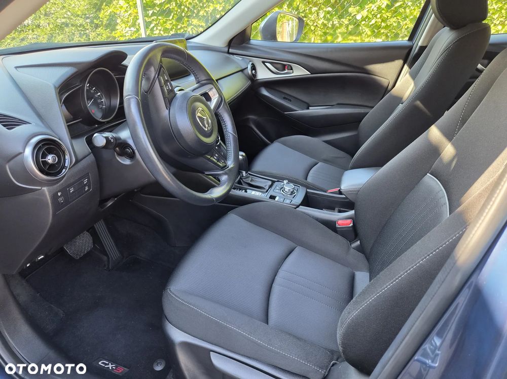 Mazda CX-3 2.0 SkyMotion - 12