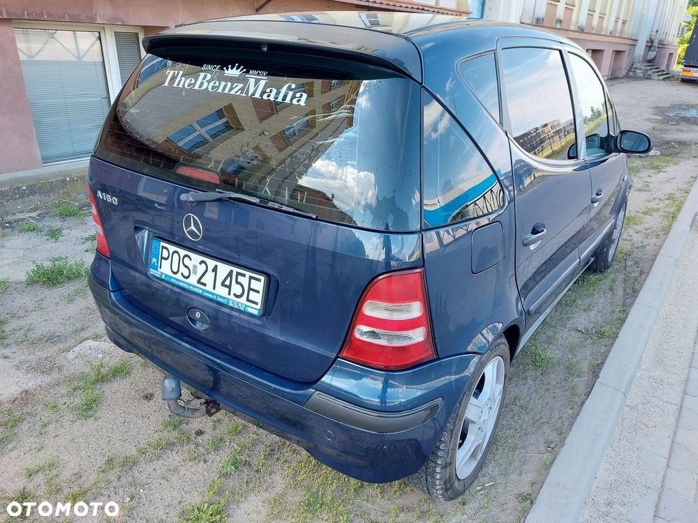 Mercedes-Benz Klasa A - 6