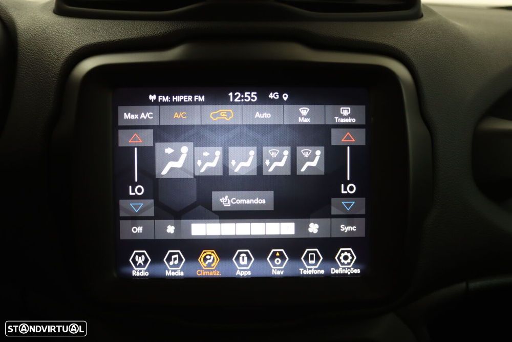 Jeep Renegade 1.0 T-GDI Night Eagle - 31