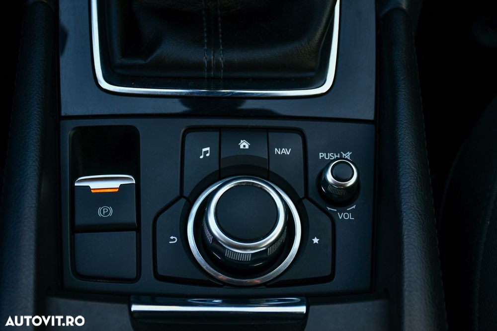 Mazda 3 SKYACTIV-G 120 Exclusive-Line - 9