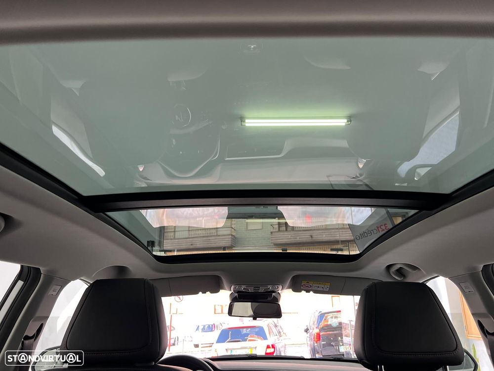 MG ZS EV 72.6 kWh Luxury - 13