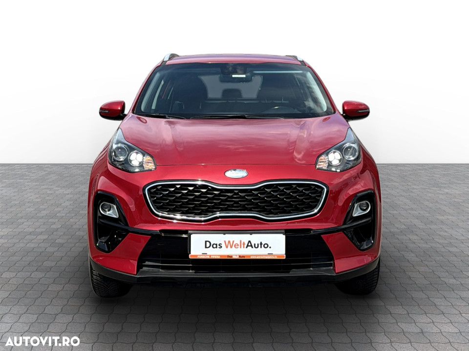 Kia Sportage - 5