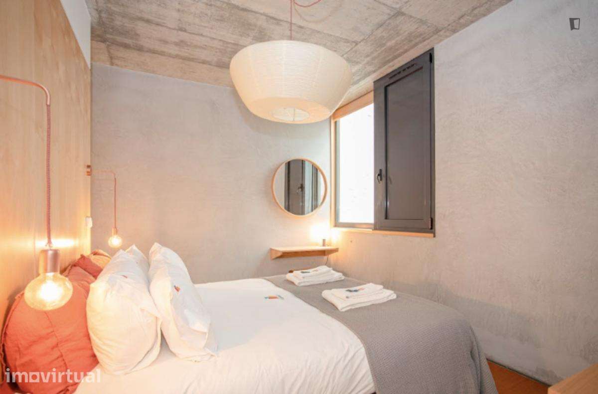 Apartamento com 1 quartos - localizado em Santo Ildefonso Porto - Grande imagem: 4/19