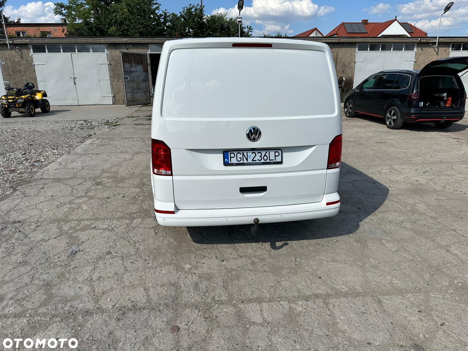 Volkswagen Transporter Caravelle TDI Kurz DSG - 5