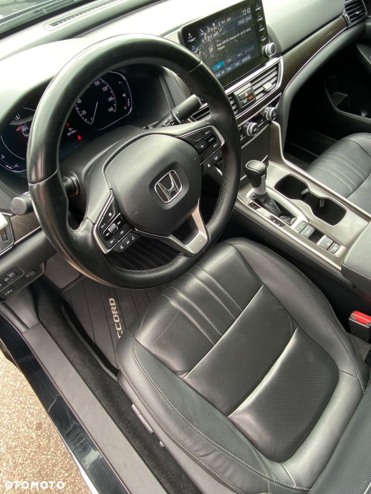 Honda Accord - 8