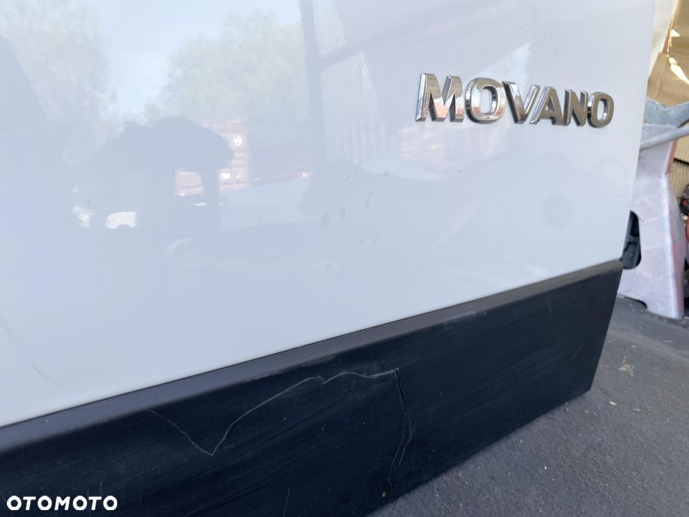 DUCATO BOXER JUMPER MOVANO 14- DRZWI TYLNE TYŁ LEWE I PRAWE KOMPLET H2 549 - 8