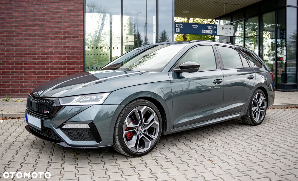 Skoda Octavia 2.0 TDI 4x4 Style DSG - 2