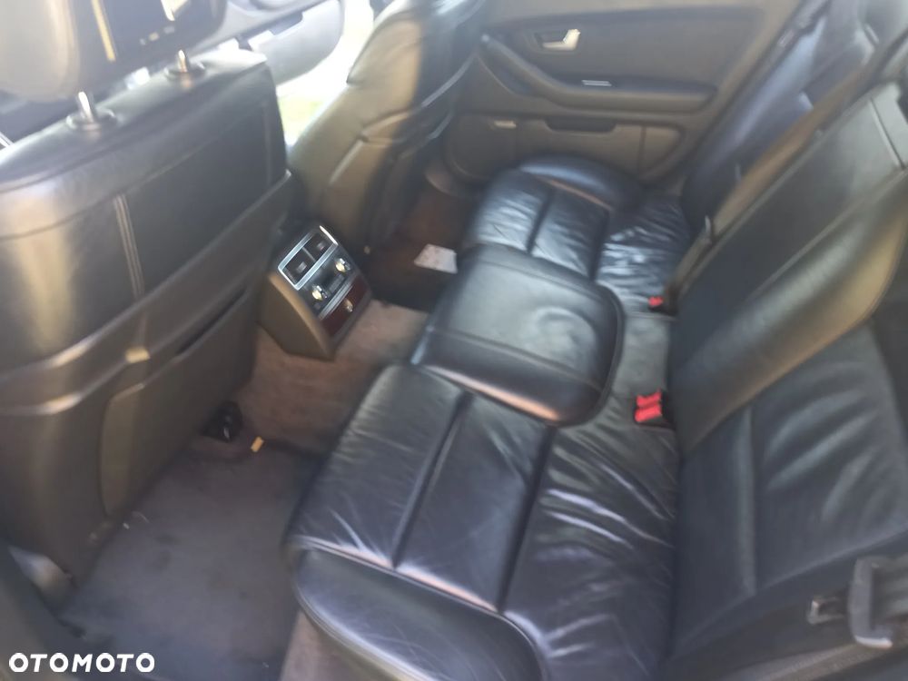 Audi A8 4.0 TDI Quattro Langversion - 8