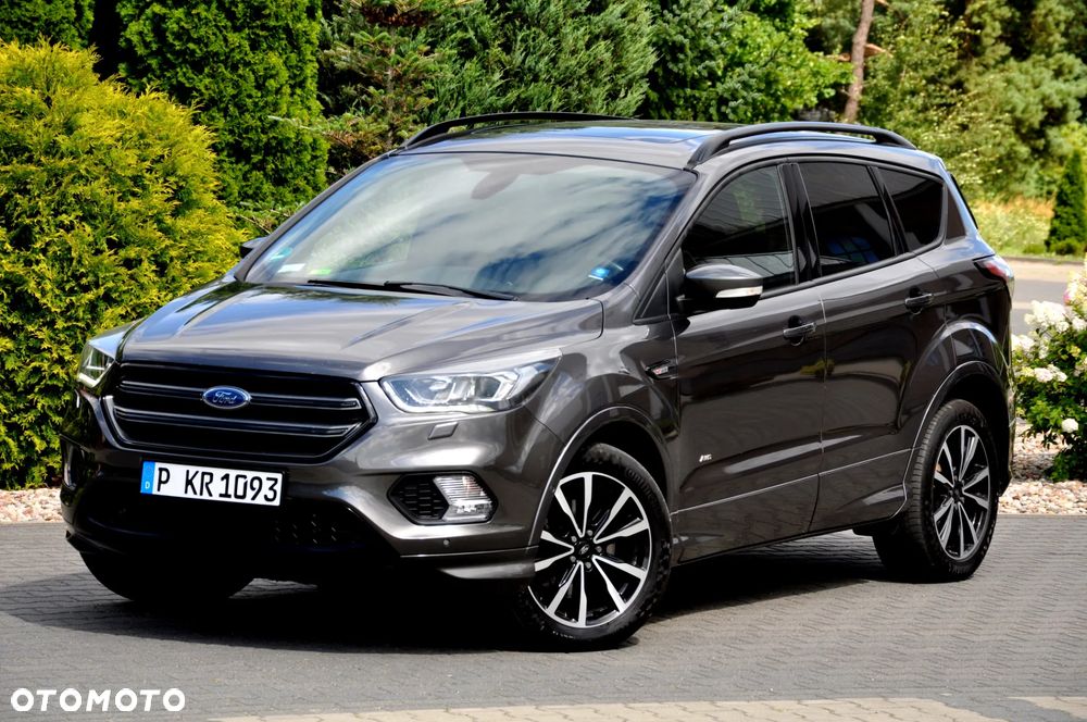 Ford Kuga 2.0 TDCi 4x4 ST-Line - 3