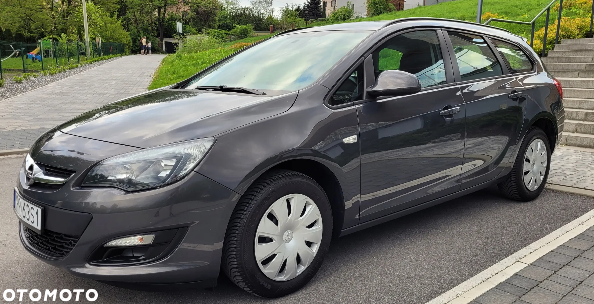 Opel Astra 1.6 Sports Tourer Active - 2