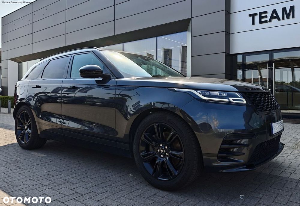 Land Rover Range Rover Velar - 14