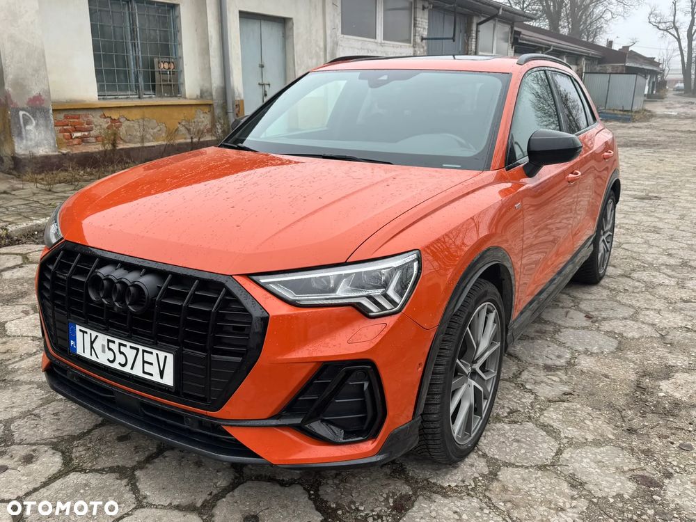 Audi Q3 45 TFSI Quattro S Line S tronic - 8