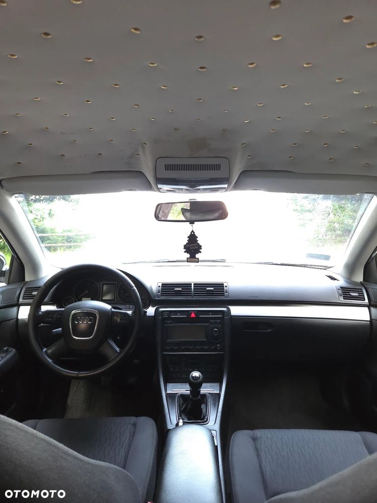 Audi A4 Avant 1.9 TDI - 7