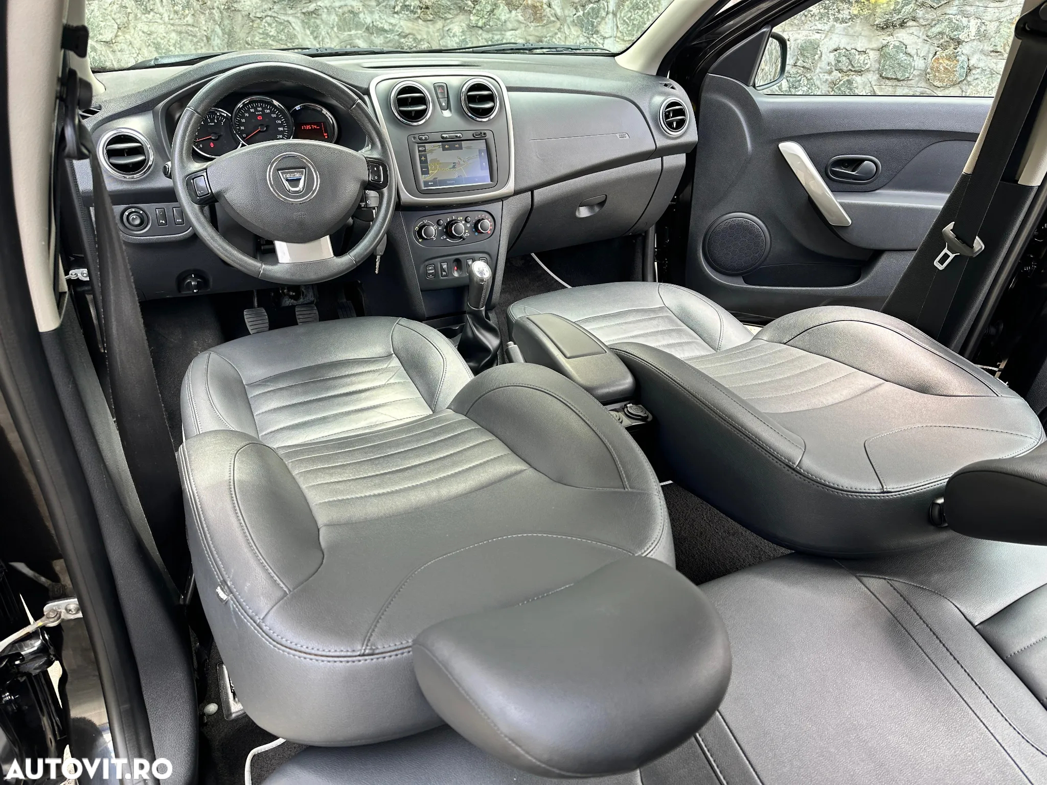 Dacia Logan MCV 1.5 dCi 90 CP Prestige - 17