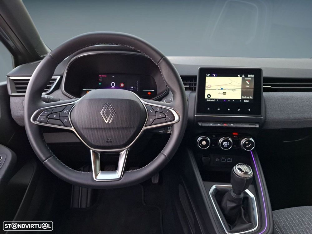 Renault Clio 1.0 TCe Techno - 13