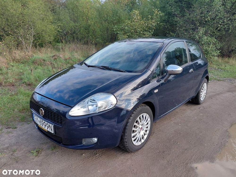 Fiat Grande Punto