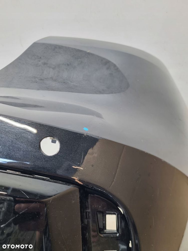 bmw 7 g70 m-pakiet zderzak tył tylny - 7