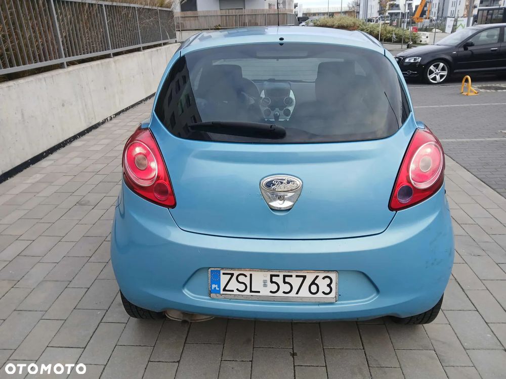 Ford KA 1.2 Titanium EU5 - 8