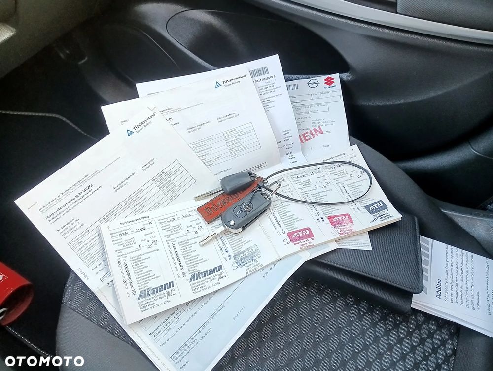 Opel Astra 1.4 Turbo Start/Stop Edition - 18