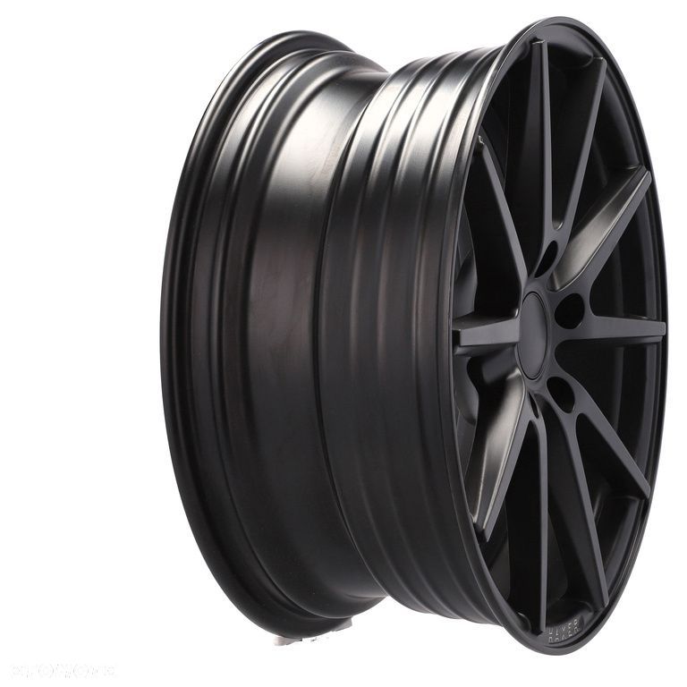 4x Felgi 19 m.in. do LEXUS IS ISF GS IV GSF LC LS RC RCF 8.5 + 9.5 - HX014 (QC2211) - 7