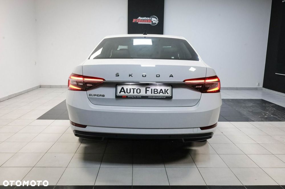 Skoda Superb - 9