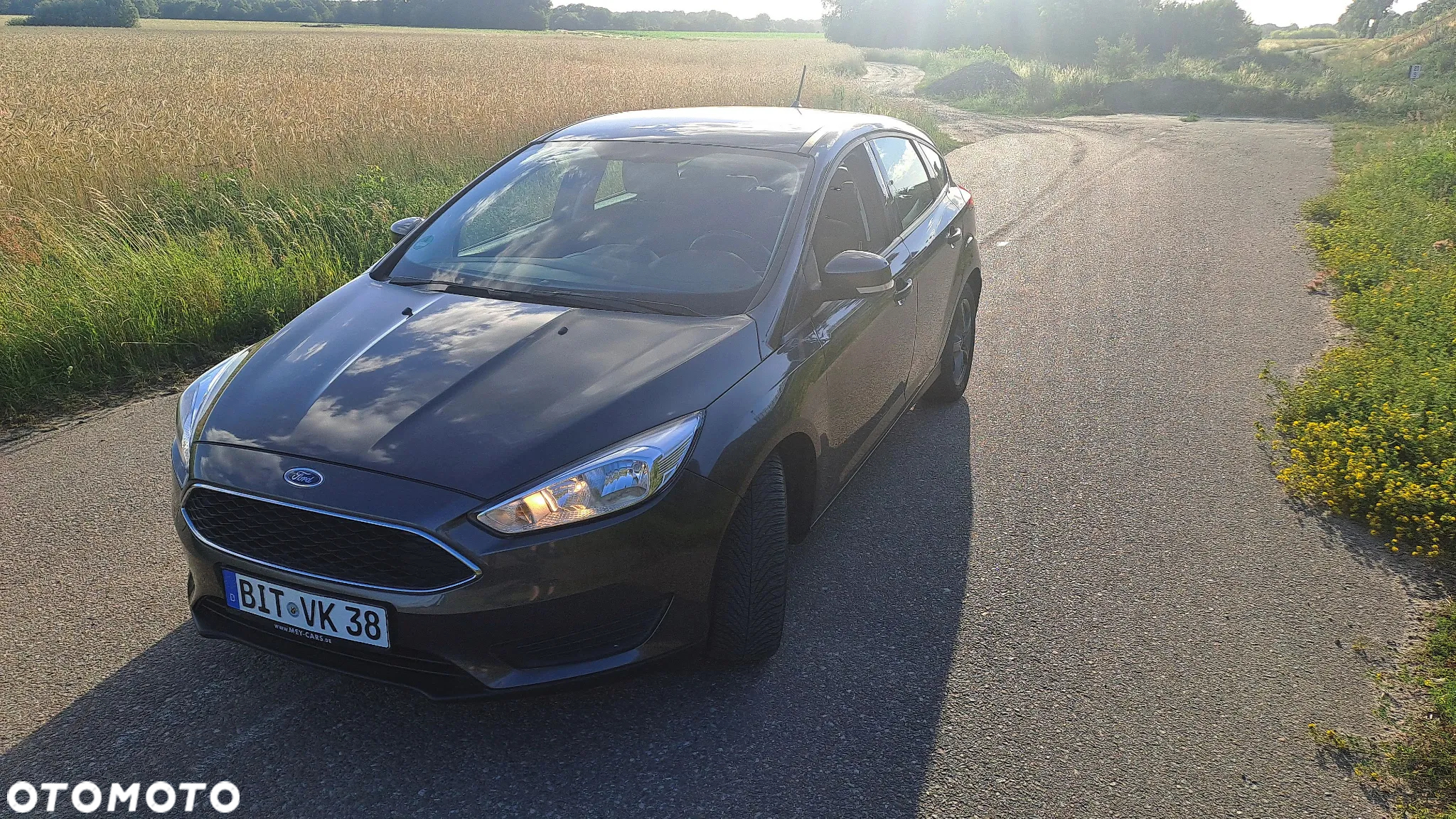 Ford Focus 1.6 Trend - 4