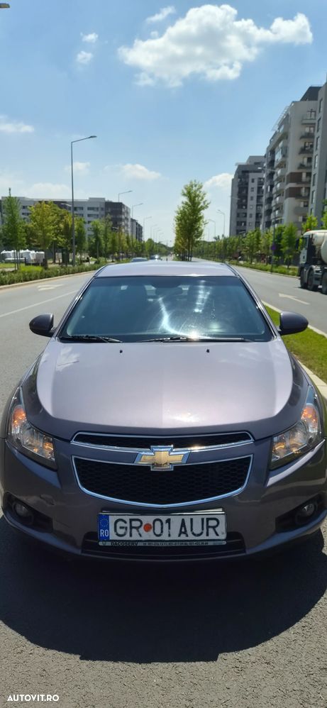 CHEVROLET Cruze 2011 — imagine 2