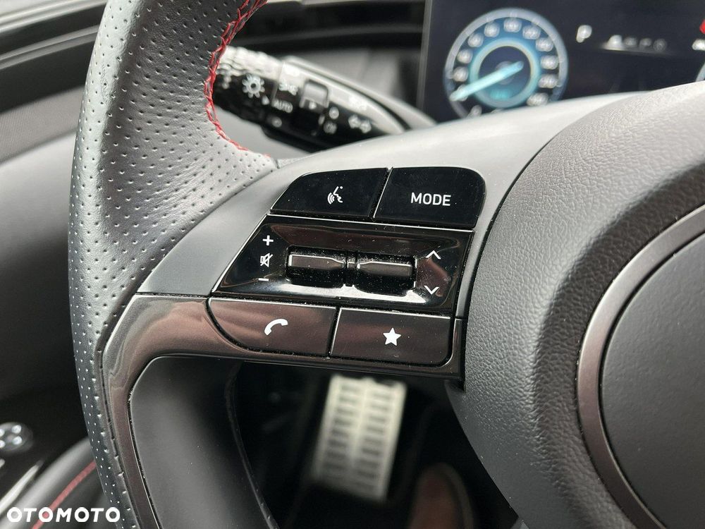 Hyundai Tucson 1.6 T-GDi N-Line 2WD DCT - 21