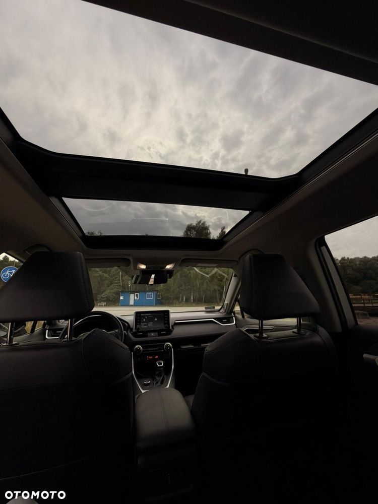 Toyota RAV4 2.5 Hybrid Executive 4x4 - 8