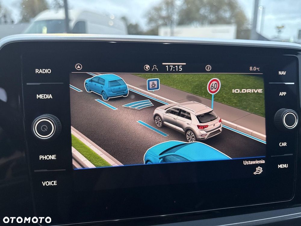 Volkswagen T-Roc 1.5 TSI Style DSG - 25