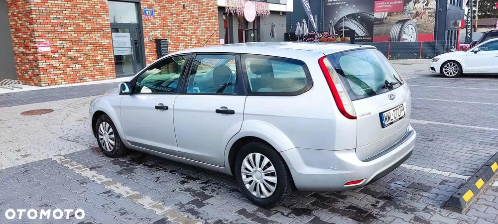 Ford Focus 1.6 TDCi Amber X - 4