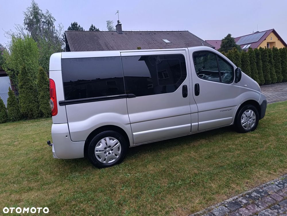 Renault Trafic FAP Combi L1H1 Authentique - 6