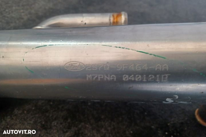 Racitor gaze 2S7Q-9F464-AA Ford Mondeo MK3 [2000 - 2003] Sedan 2.0 TD - 4