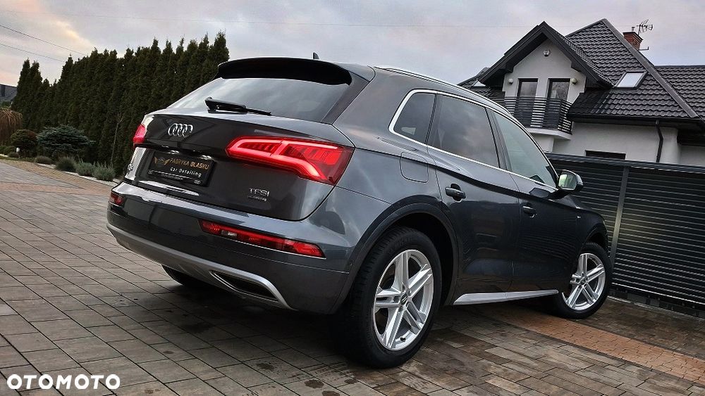 Audi Q5 2.0 TFSI Quattro Sport S tronic - 7