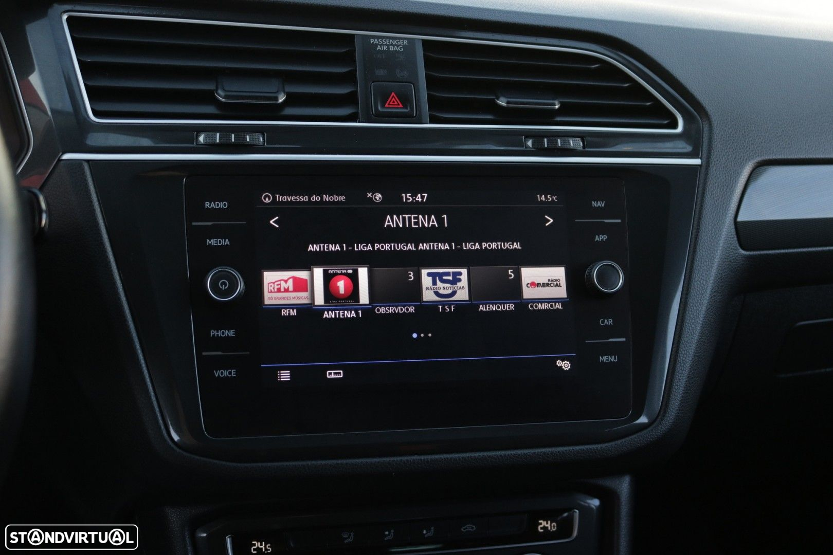 VW Tiguan 2.0 TDI Highline DSG - 43