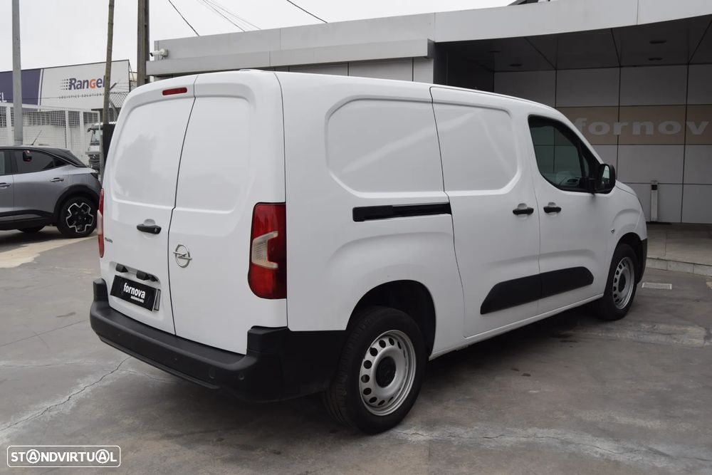 Opel COMBO CARGO 1.5 D L2H1 102CV - 13