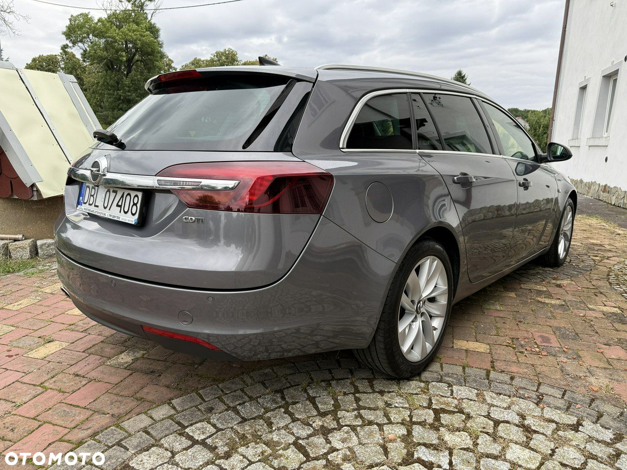 Opel Insignia Sports Tourer 2.0 Diesel Ultimate Exclusive - 4