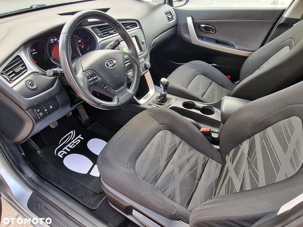 Kia Ceed 1.0 T-GDI ISG Vision - 8