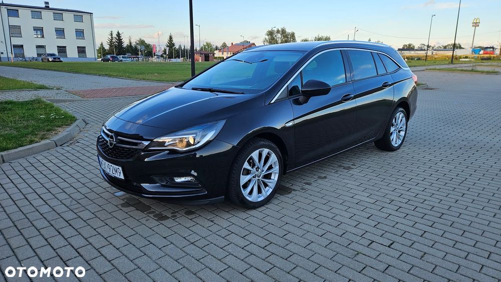 Opel Astra 1.4 Turbo Innovation - 15