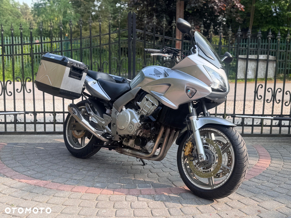 Honda CBF