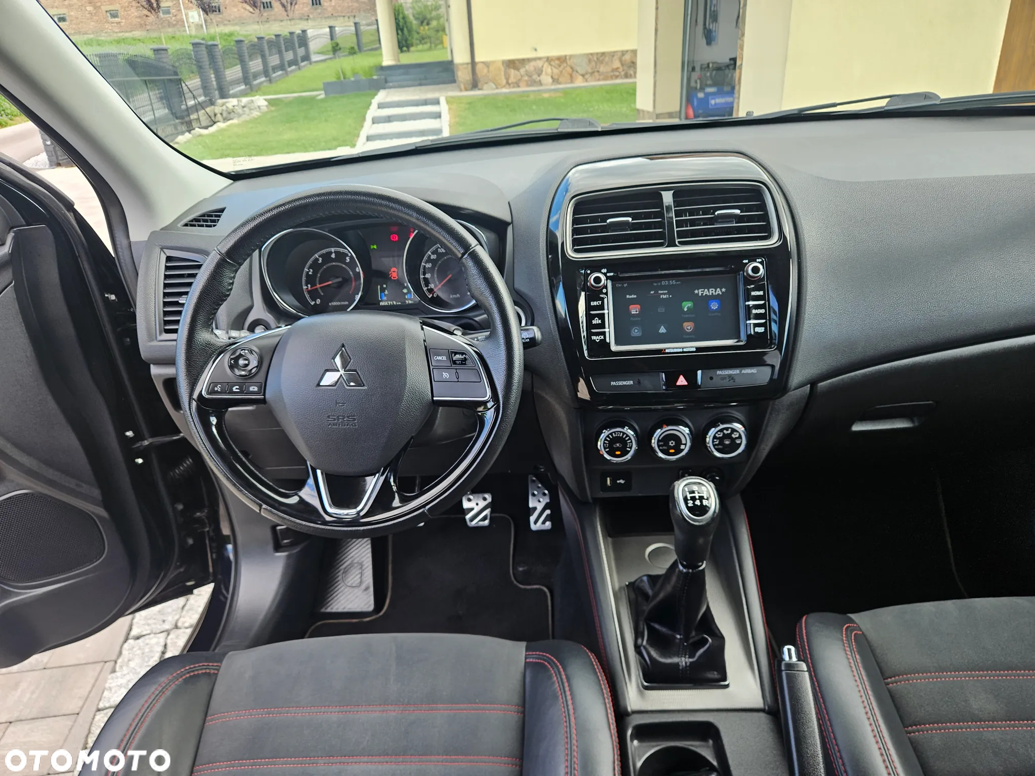 Mitsubishi ASX 1.6 Intense Plus Blue Edition - 7