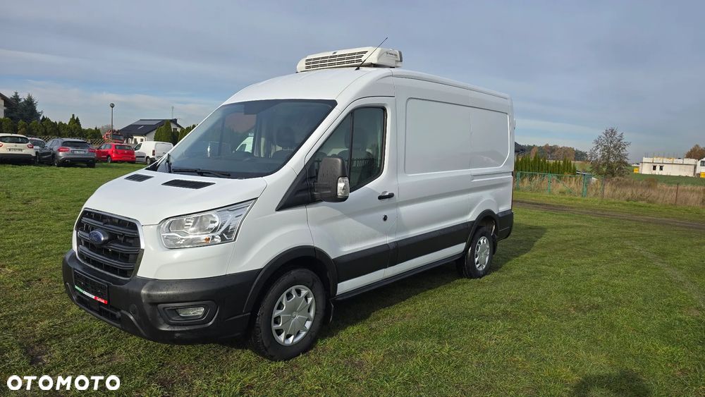 Ford Transit L2H2 CHŁODNIA - 3