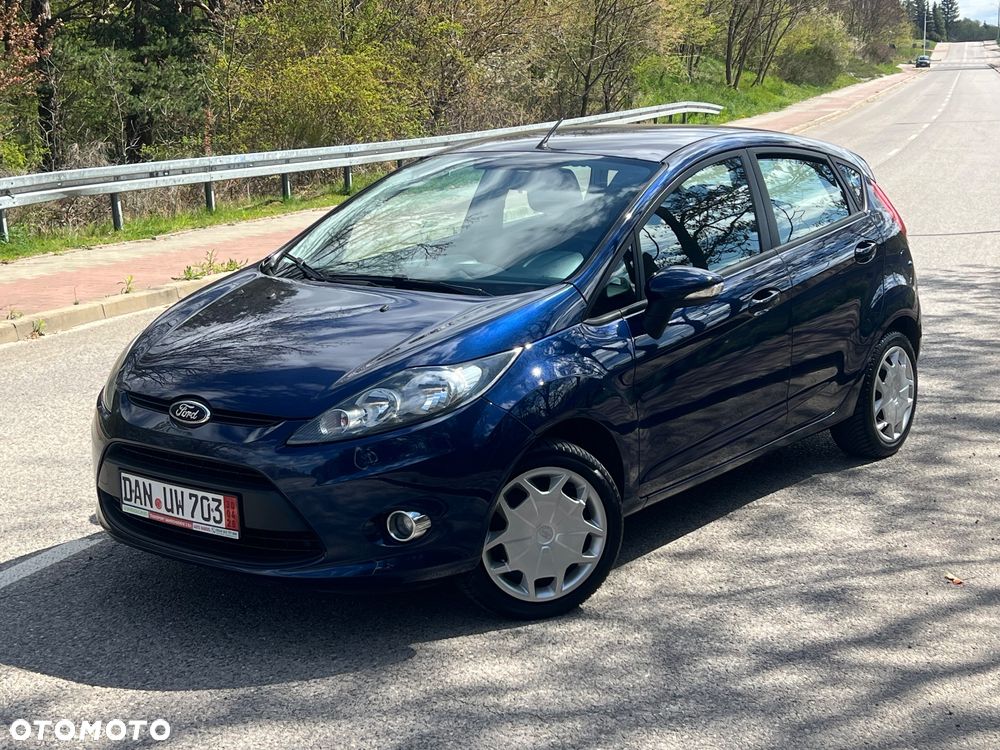 Ford Fiesta 1.25 SYNC Edition - 3