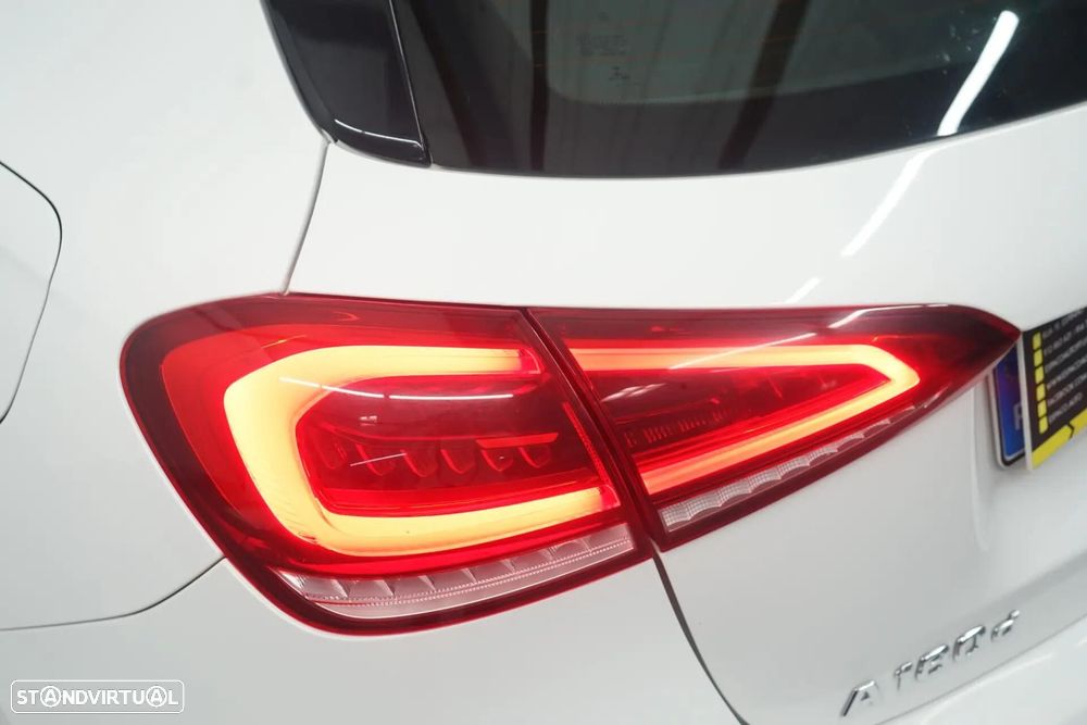 Mercedes-Benz A 180 d Style - 14